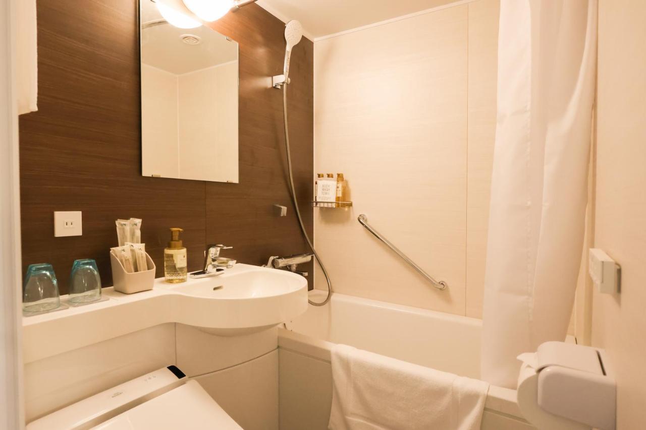 Sk Hotel Kobe Ekimae エクステリア 写真