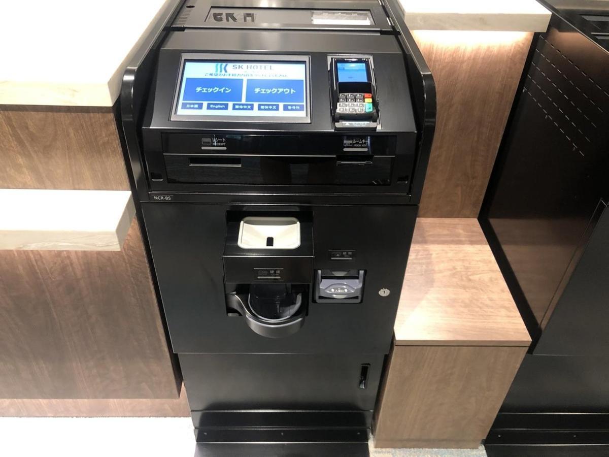 Sk Hotel Kobe Ekimae エクステリア 写真