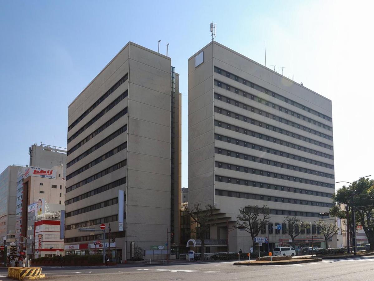 Sk Hotel Kobe Ekimae エクステリア 写真