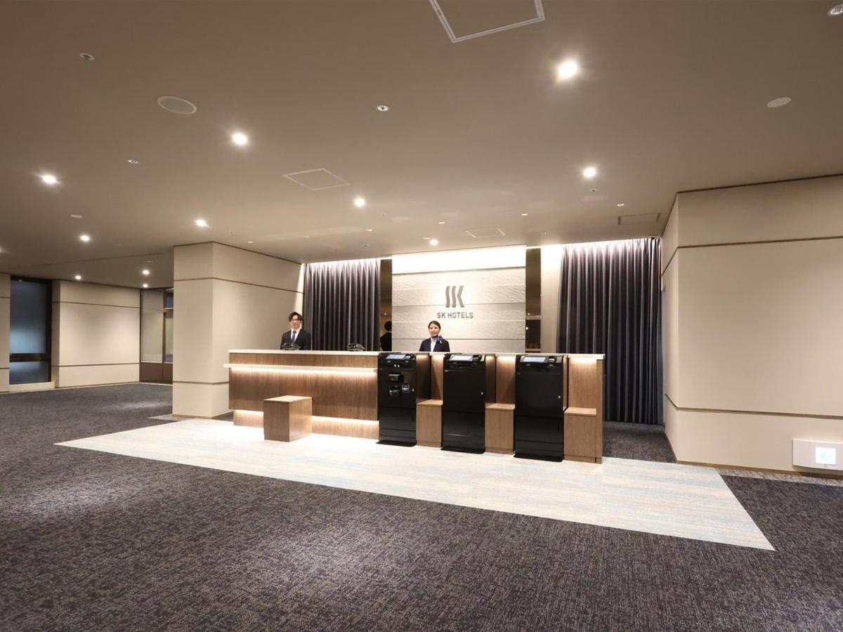 Sk Hotel Kobe Ekimae エクステリア 写真