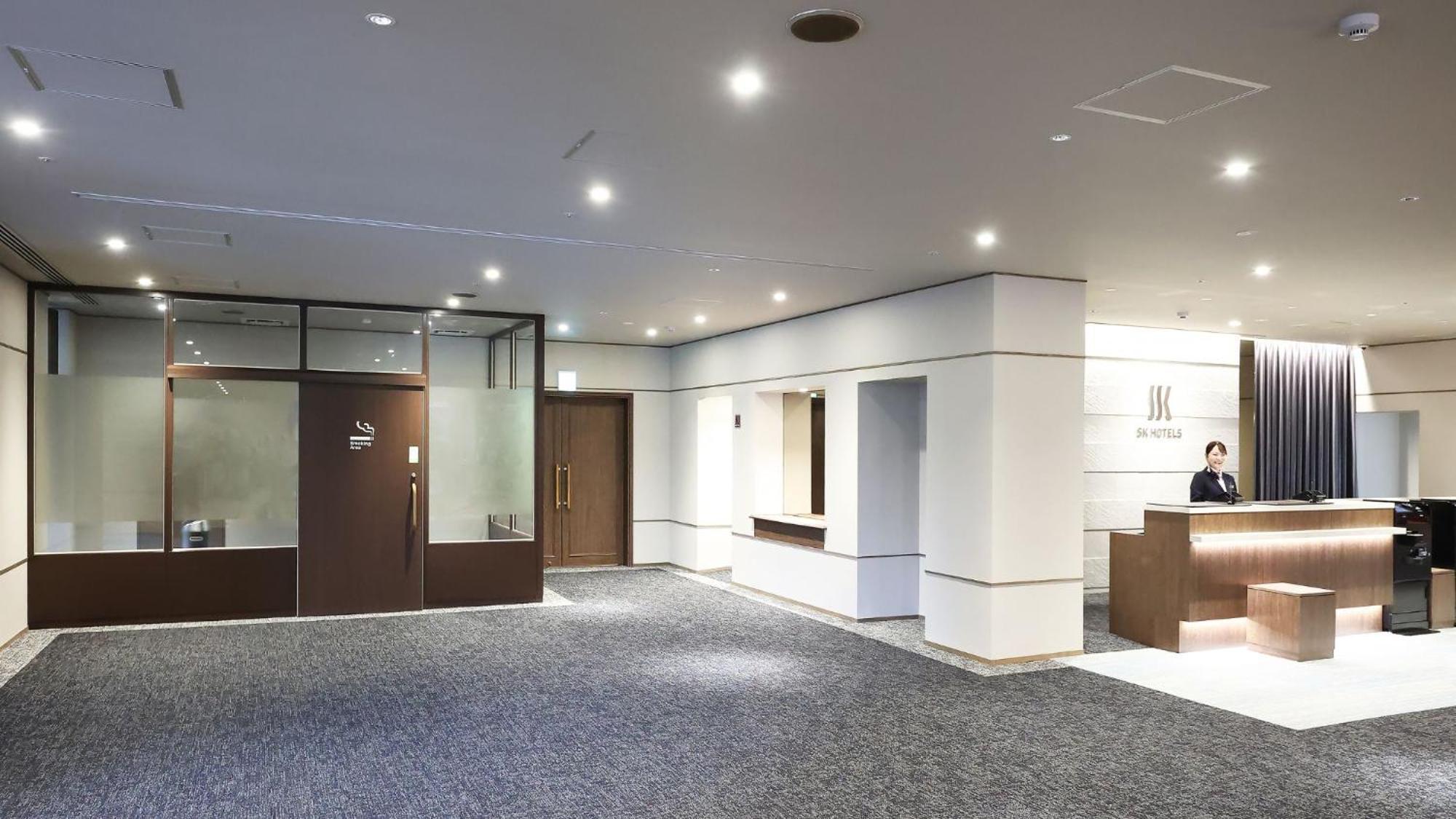 Sk Hotel Kobe Ekimae エクステリア 写真